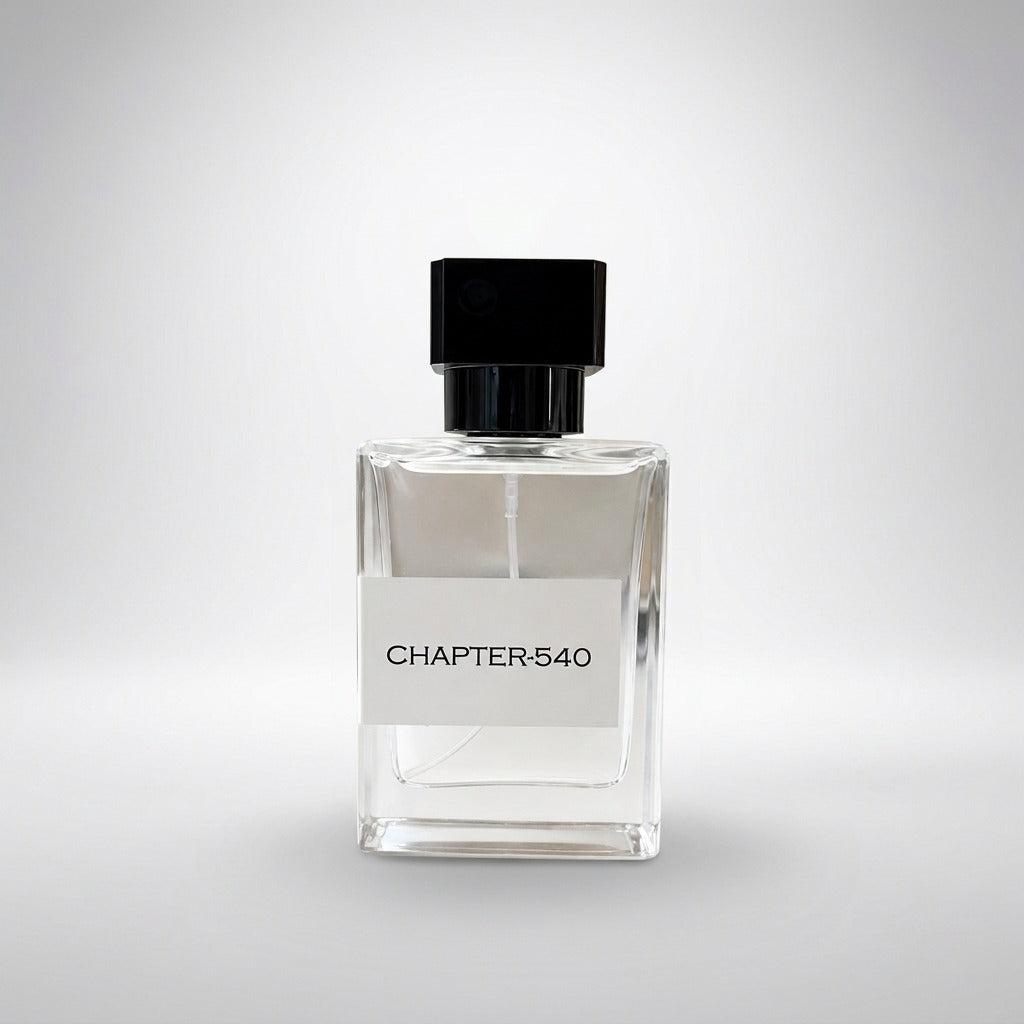 Chapter B540 inspired by Baccarat Rouge 540