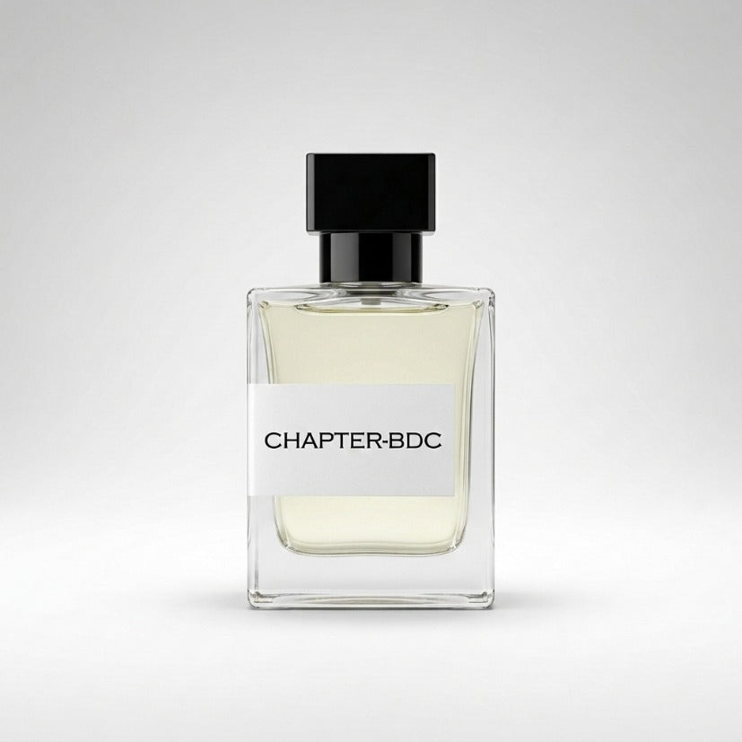 Chapter BDC inspired by Bleu De Chanel