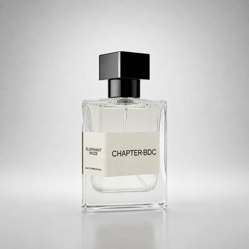 Chapter BDC inspired by Bleu De Chanel