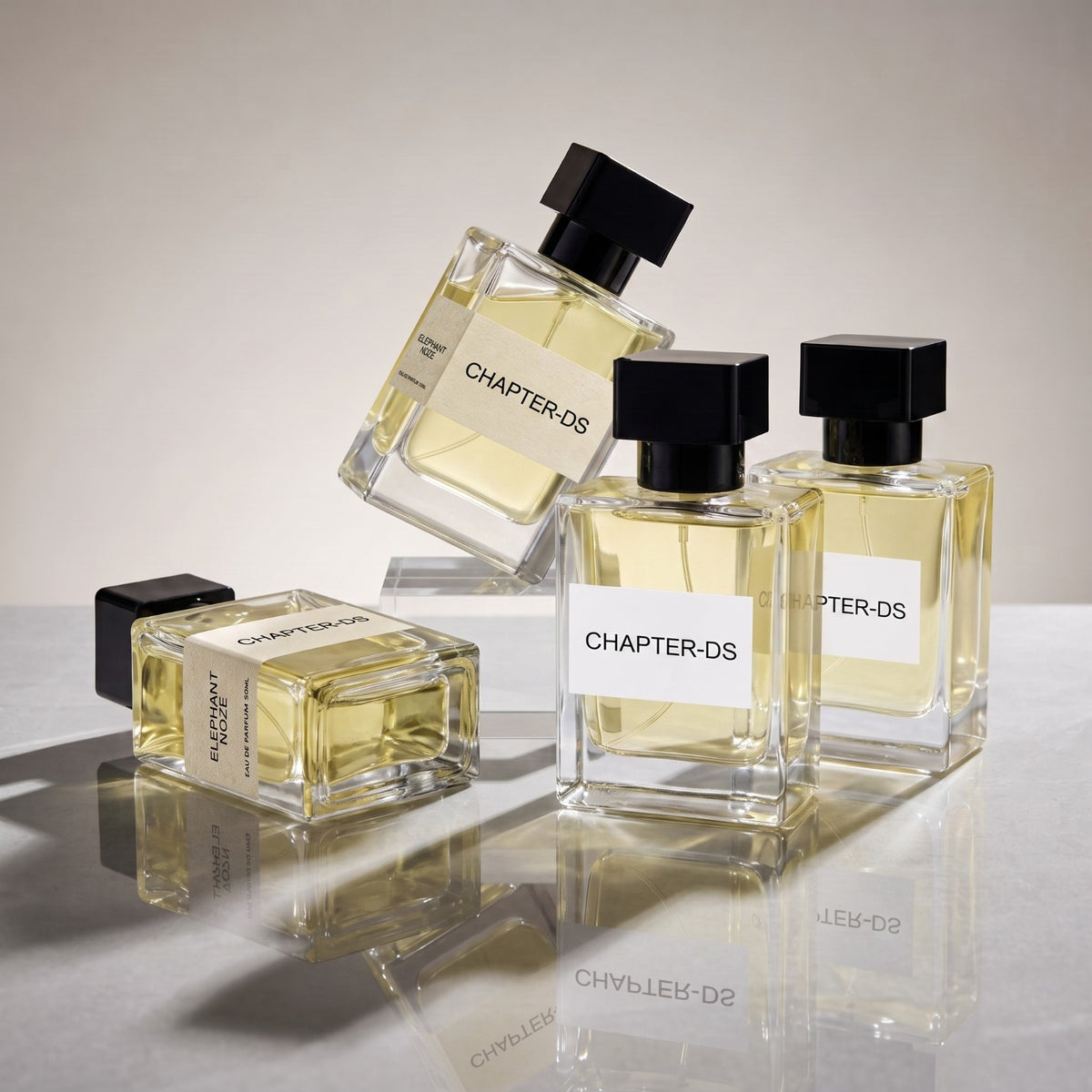 Chapter DS inspired by Sauvage Dior