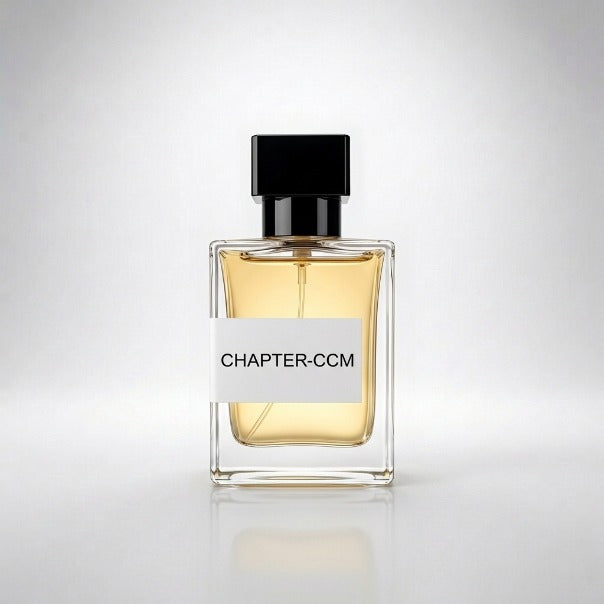 Chapter CCM inspired by Coco Mademoiselle Chanel
